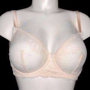MIMI COMFORT BRA - IVORY
